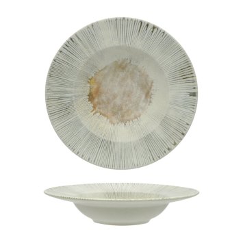 MESA PIATTO PASTA NINPHEA Ø CM.27