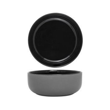 COPPA POKE CM.16,5 GRIGIO/NERA