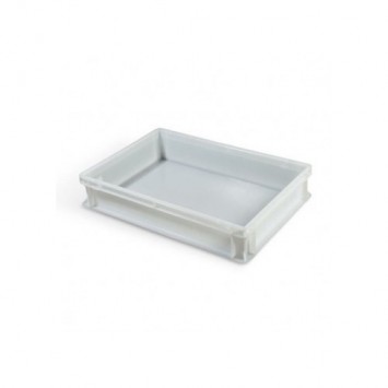 CASSETTA PIZZA CM.60X40 H.7 PESANTE LT.12 PAVONI