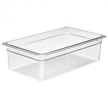 CONTENITORE POLICARBONATO CAMBRO GN.1/1 CM.53x32,5 H.15 16CW