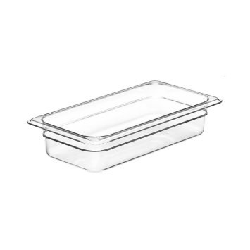 CONTENITORE POLICARBONATO CAMBRO GN.1/3 CM.32,5x17,5 H.6,5 32CW