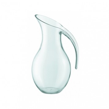 CARAFFA PLASTICA DOLCE VITA LT.1,6 GUZZINI ***