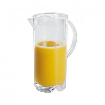 CARAFFA METACRILATO LT.2 CON COPERCHIO SAMBONET PADERNO