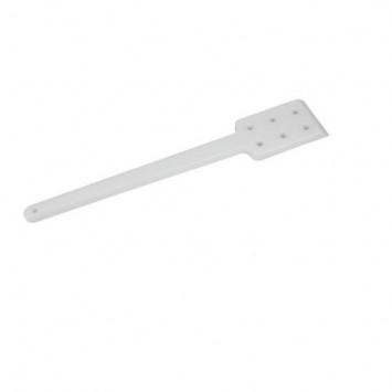 PALA POLIETILENE FORATA CM.100X10 H.3