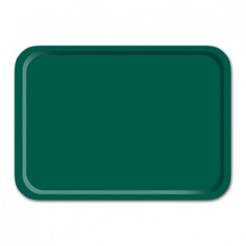 VASSOIO SELF VERDE 53X37 ***