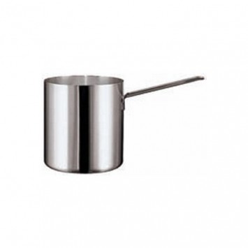 BAGNOMARIA INOX 1 MANICO Ø CM.16 H.18 LT.3,6