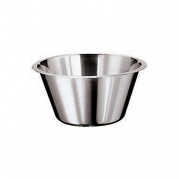 BACINELLA INOX ALTA Ø CM.29 LT.6 SAMBONET PADERNO