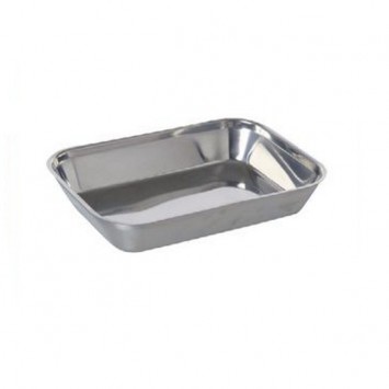 VASCHETTA INOX MACELLERIA CM.35X24 H.5,5