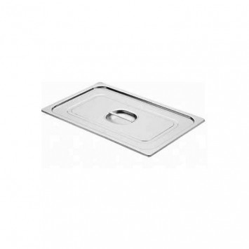 COPERCHIO INOX GN 1/1 CM.53X32,5