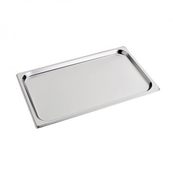 TEGLIA GN CON GRADINO CM.53x32,5 H.4 GN 1/1