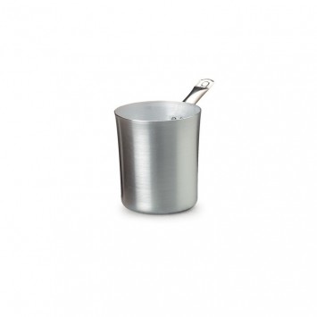 BAGNOMARIA ALLUMINIO 1 MANICO Ø CM.16 H.18 LT.3,5