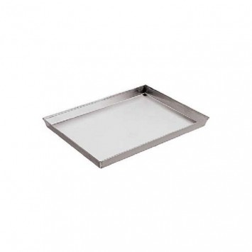 TEGLIA ALLUMINATA CM.50X35 H.3 PIANA SALDATA