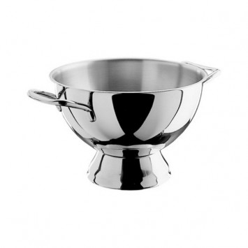 ZUPPIERA INOX Ø CM.22 H.12 LT.3