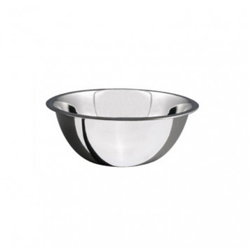 INSALATIERA INOX FONDA Ø CM.32 H.12