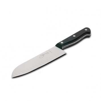 COLTELLO TRIDENTUM PROFI CM.18 SANTOKU