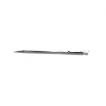 AGO LARDELLARE CON BECCO INOX CM.20