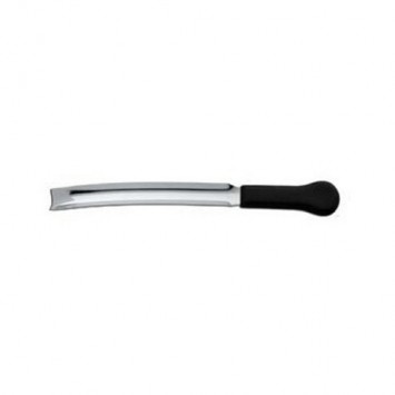 SGORBIA TRIDENTUM INOX CM.19 PER PROSCIUTTO
