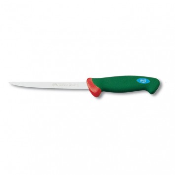 COLTELLO SANELLI FILETTARE PESCE CM.16