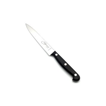 COLTELLO TRIDENTUM PROFI CM.16 SPELUCCHINO CUCINA