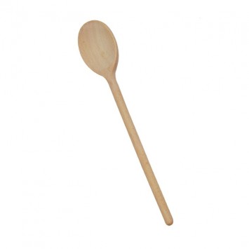 CUCCHIAIO LEGNO CM.60