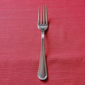 FORCHETTA TAVOLA OXFORD PICCOLO MM.1,8 18/10
