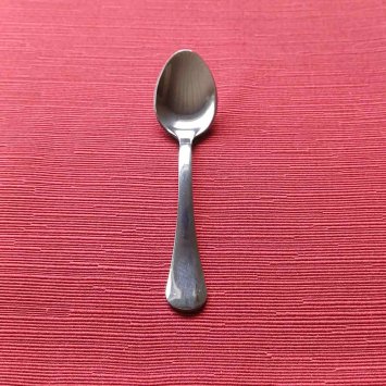 CUCCHIAIO CAFFE' ROMA MM.3,8 18/10