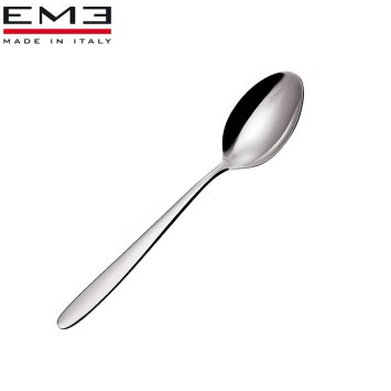 CUCCHIAIO CAPPUCCINO ARMONIA 18/10 MM.3