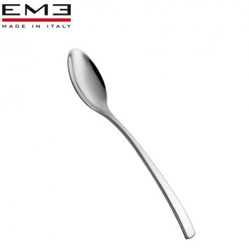 CUCCHIAIO CAFFE' ONDA MM.4 ACCIAIO 18/10