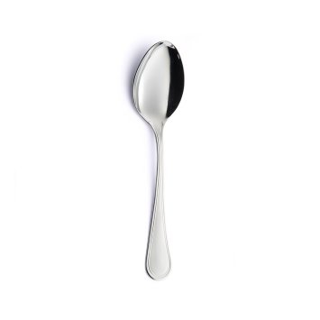 CUCCHIAIO TAVOLA SERVIRE IMPERO CM.24 MM.2,5