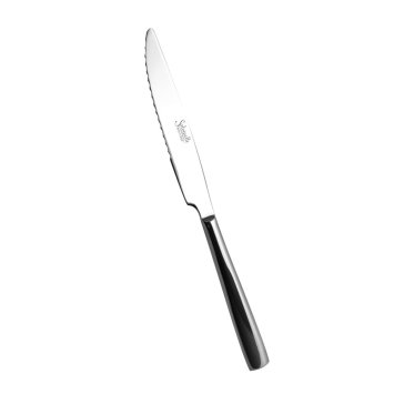 COLTELLO BISTECCA TIME MM.3 FORGIATO SALVINELLI