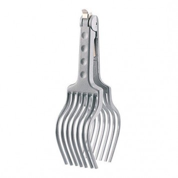 PINZA ALLUMINIO TAGLIA ARROSTO CM.25 WESTMARK