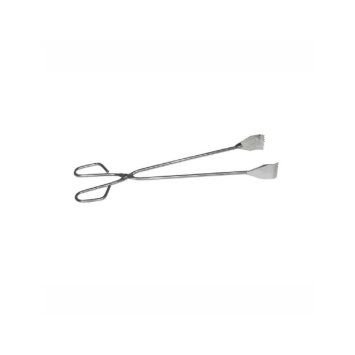 PINZA INOX BARBECUE CM.55 A FORBICE GARCIMA
