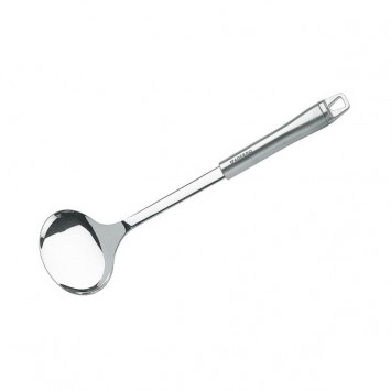 CUCCHIAIONE INOX SVASATO GDG PADERNO ***