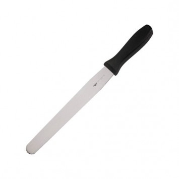 SPATOLA INOX CUOCO CM.22X3,4 PADERNO