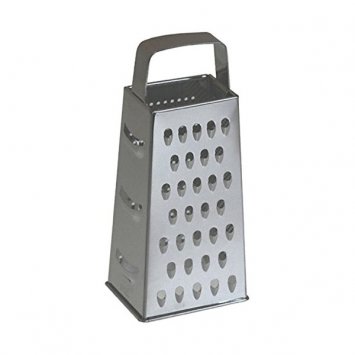 GRATTUGIA INOX 4 LATI EVA