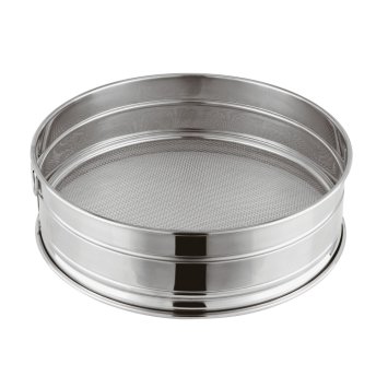 SETACCIO INOX PASTICCIERE CM.35 H.8