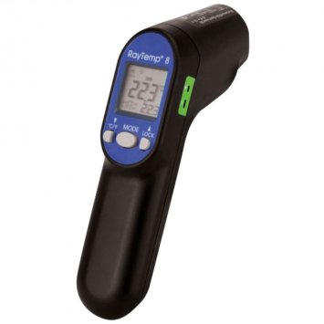 TERMOMETRO INFRAROSSI -64+500°C