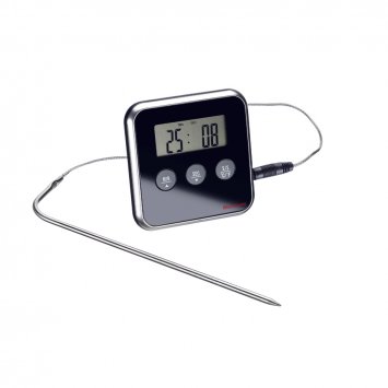 TERMOMETRO DIGITALE FORNO 0-250°C