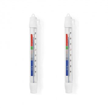 TERMOMETRO FRIGO FREEZER -40+30°C CON APPENDINO