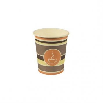 BICCHIERE MONO CARTONCINO ASPORTO PASSO E BEVO CL.12 PZ.55 ISAP