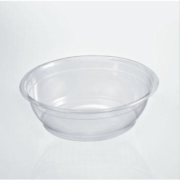 INSALATIERA MONO TRASPARENTE ARENTE PETI CM.20 H.6 PZ.20 ISAP