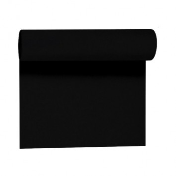 ROTOLO TOVAGLIA TETE A TETE CM.40X120 NERO