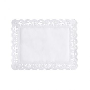 SOTTOTORTA IN CARTA RETTANGOLARE CM.34X26 PZ.100