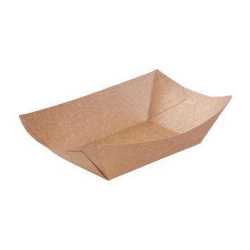 VASCHETTA MONOUSO CAISSIPACK ECO-BIO CC.200 PZ.250