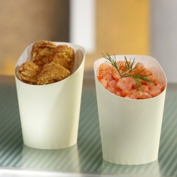 BICCHIERINO CARTA SNACK CL.16 PZ.75