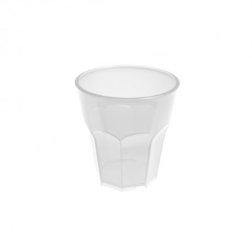 BICCHIERE MONO SPRITZ PP CL.25 PZ.28 TRASPARENTE