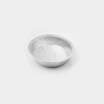 CONTENITORE ALLUMINIO ROTONDO Ø CM.10,9 H.2,1 PZ.100 C5-27G