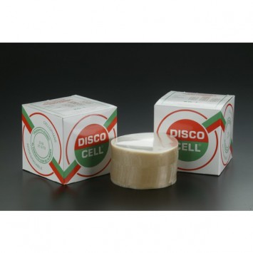CELLOPHANE DISCOCELL HAMBURGER CM.10 KG.1
