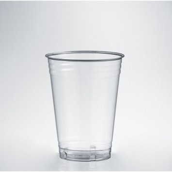 BICCHIERE MONO PLA CL.25 ECOKAY PZ.50