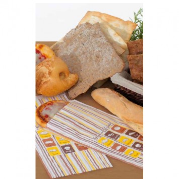 SACCHETTI CARTA CELL.POLITENATI SPUNTINI SFIZIOSI CM.12X26 KG.10